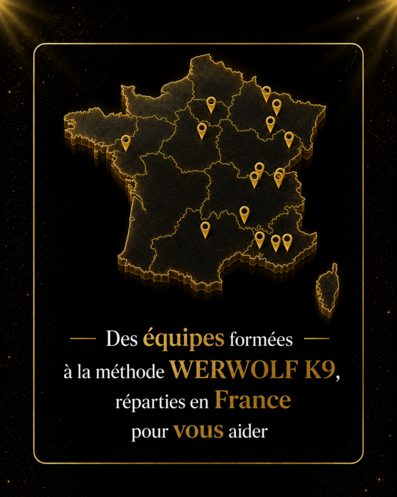 Education canine Lunéville
